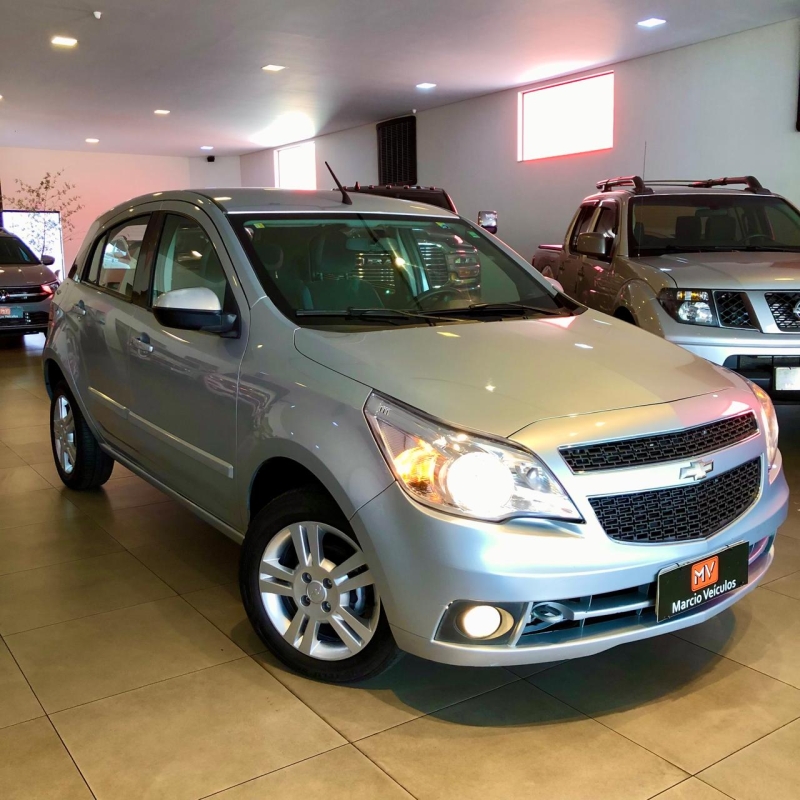 Produto agile-14-ltz-manual-2013-prata