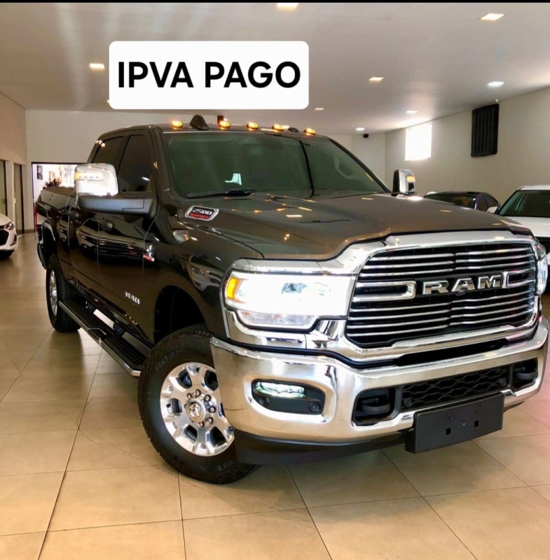 Produto dodge-ram-2500-laramie-2024-0km